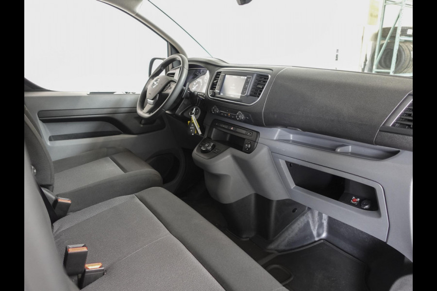 Opel Vivaro 2.0 CDTI L2H1 Edition 144PK Automaat 3 zits Navigatie Airco Bluetooth Trekhaak Cruise Control