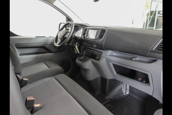 Opel Vivaro 2.0 CDTI L2H1 Edition 144PK Automaat 3 zits Navigatie Airco Bluetooth Trekhaak Cruise Control