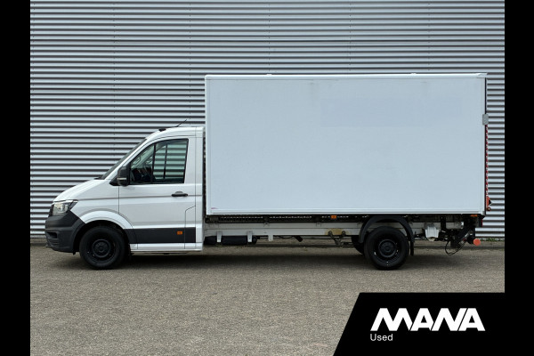 Volkswagen Crafter 35 2.0 TDI L4 Bakwagen Airco Laadklep 750kg Carplay
