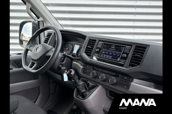 Volkswagen Crafter 35 2.0 TDI L4 Bakwagen Airco Laadklep 750kg Carplay