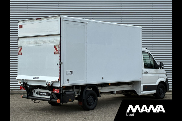 Volkswagen Crafter 35 2.0 TDI L4 Bakwagen Airco Laadklep 750kg Carplay
