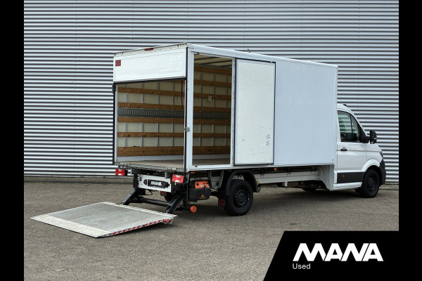 Volkswagen Crafter 35 2.0 TDI L4 Bakwagen Airco Laadklep 750kg Carplay