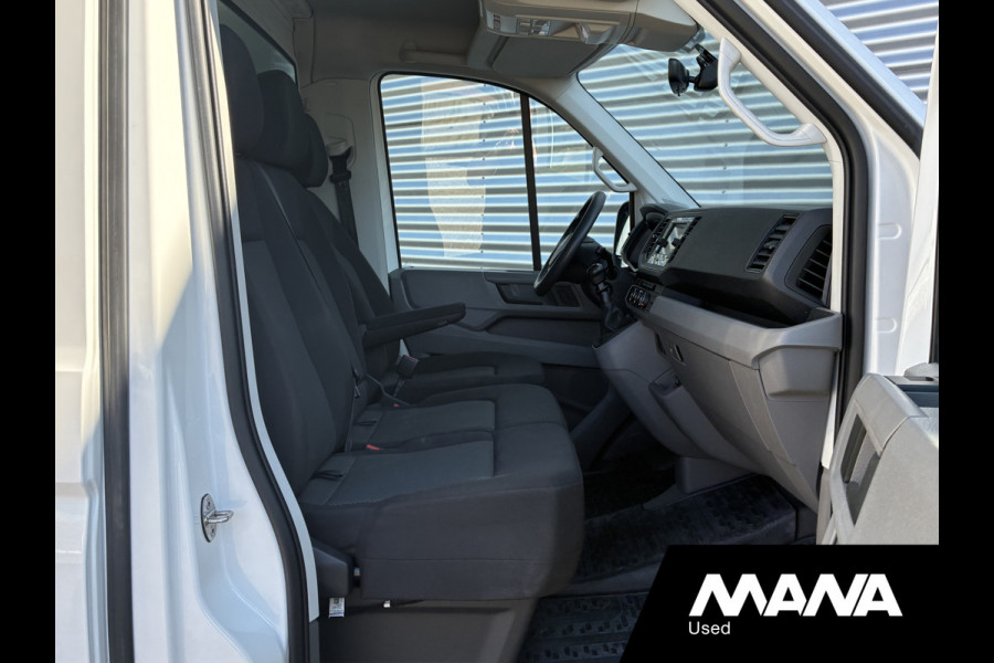 Volkswagen Crafter 35 2.0 TDI L4 Bakwagen Airco Laadklep 750kg Carplay