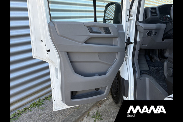 Volkswagen Crafter 35 2.0 TDI L4 Bakwagen Airco Laadklep 750kg Carplay