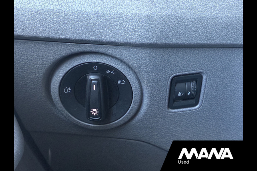 Volkswagen Crafter 35 2.0 TDI L4 Bakwagen Airco Laadklep 750kg Carplay