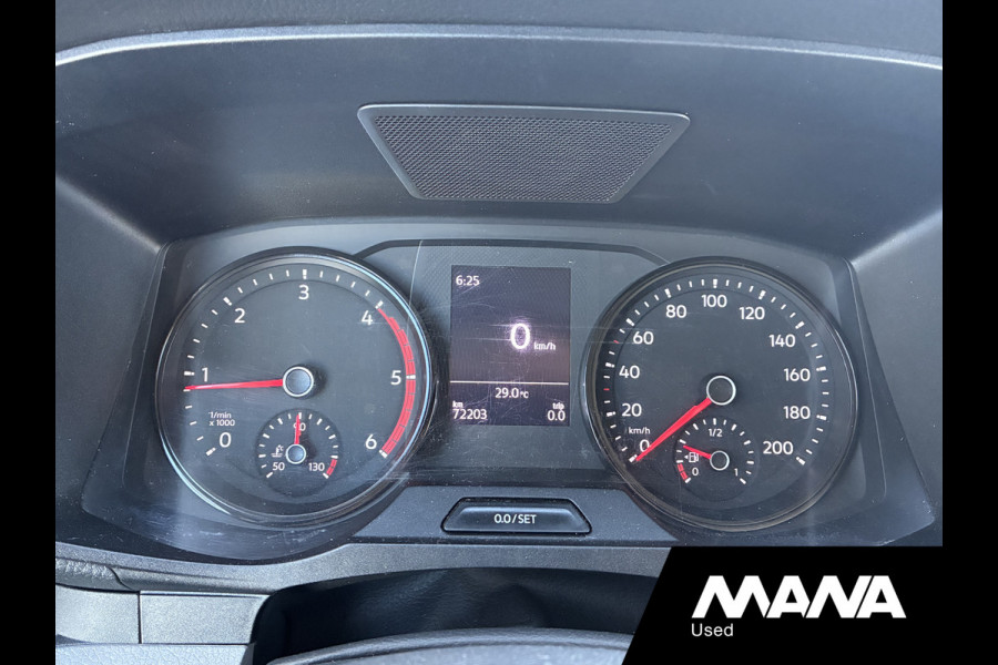 Volkswagen Crafter 35 2.0 TDI L4 Bakwagen Airco Laadklep 750kg Carplay