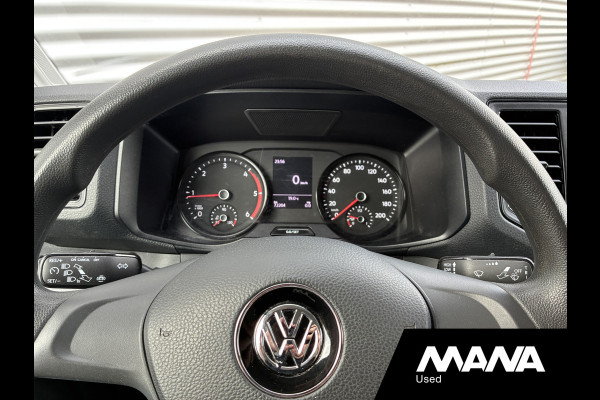 Volkswagen Crafter 35 2.0 TDI L4 Bakwagen Airco Laadklep 750kg Carplay