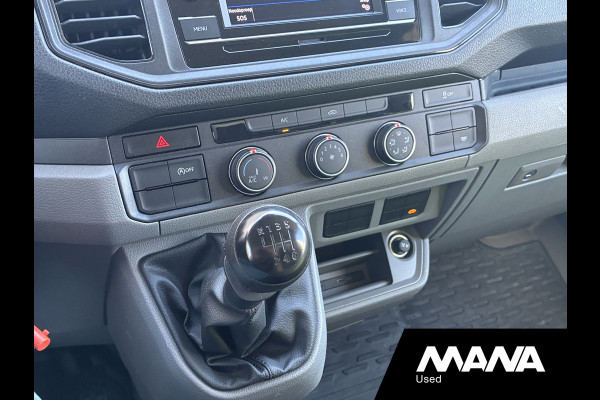 Volkswagen Crafter 35 2.0 TDI L4 Bakwagen Airco Laadklep 750kg Carplay