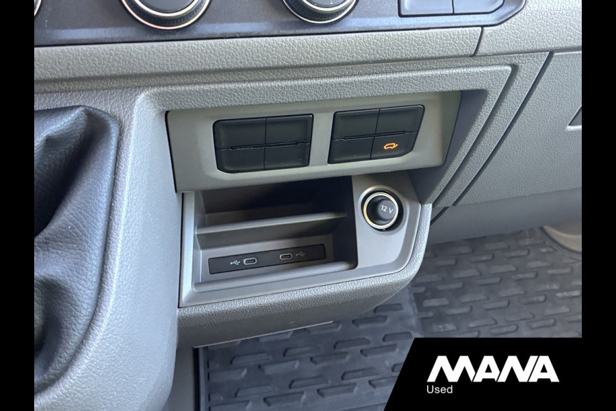 Volkswagen Crafter 35 2.0 TDI L4 Bakwagen Airco Laadklep 750kg Carplay