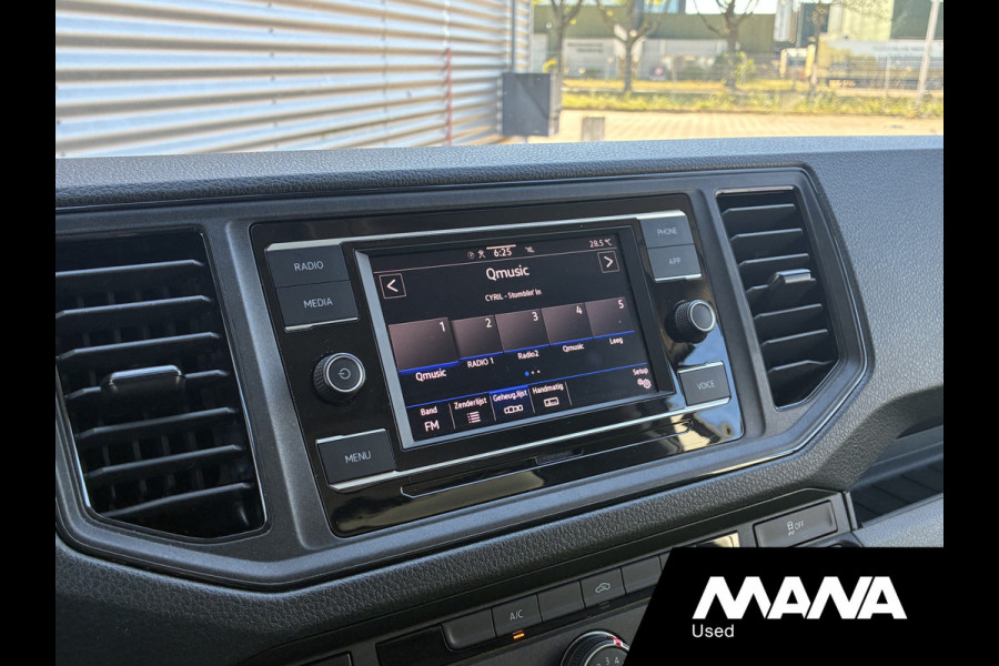 Volkswagen Crafter 35 2.0 TDI L4 Bakwagen Airco Laadklep 750kg Carplay
