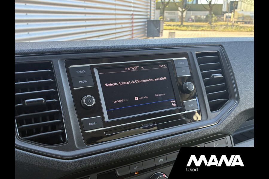 Volkswagen Crafter 35 2.0 TDI L4 Bakwagen Airco Laadklep 750kg Carplay