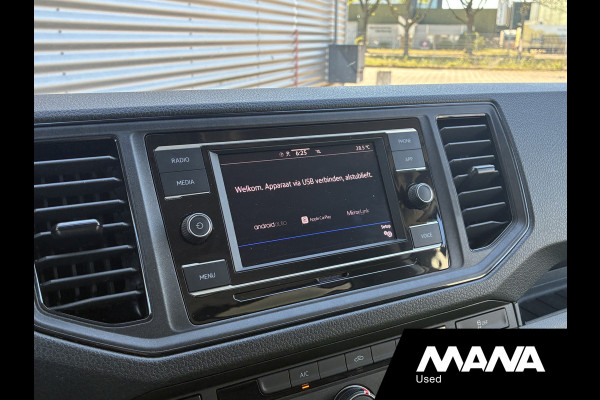 Volkswagen Crafter 35 2.0 TDI L4 Bakwagen Airco Laadklep 750kg Carplay
