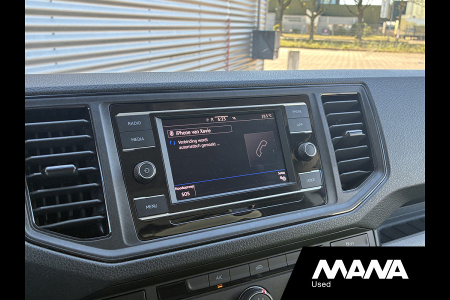 Volkswagen Crafter 35 2.0 TDI L4 Bakwagen Airco Laadklep 750kg Carplay