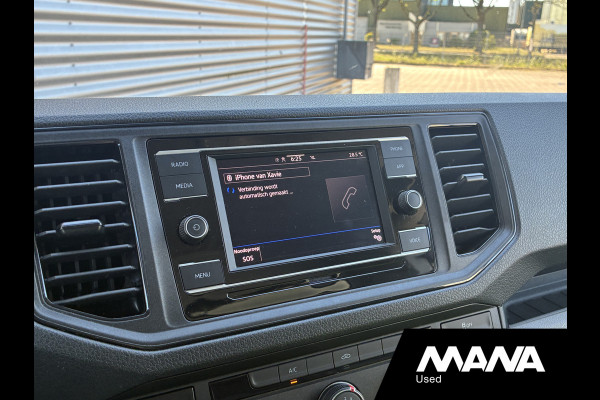 Volkswagen Crafter 35 2.0 TDI L4 Bakwagen Airco Laadklep 750kg Carplay