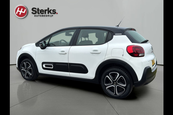 Citroën C3 1.2 PureTech Feel INCL. NIEUWE DISTRIBUTIERIEM 88147 KM !!!! CARPLAY/ANDROID AUTO