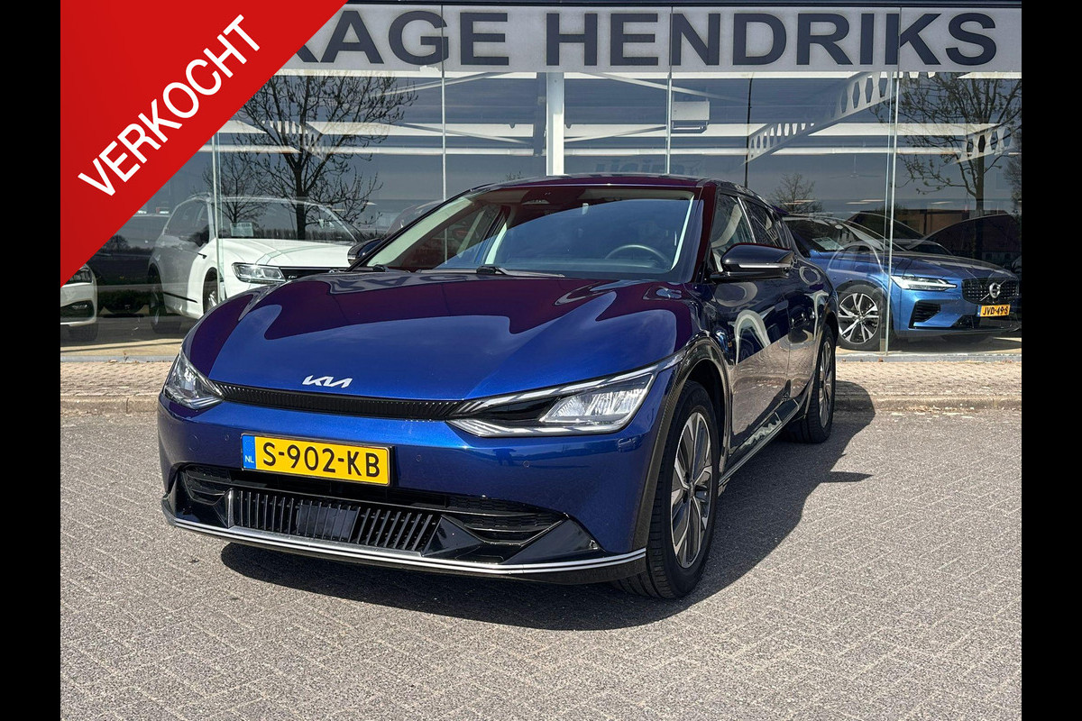 Kia Ev6 Plus 77.4 kWh | SOH: 95,0% | Leder | Memory Seat | Climate | Adaptive Cc |