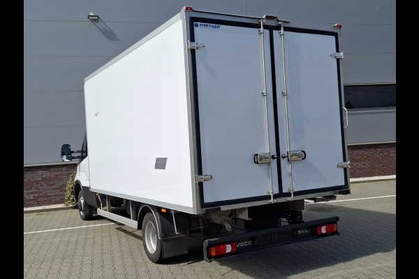 Iveco Daily 50C18 Koel Bakwagen Automaat Zanotti 350 (wordt verwact)
