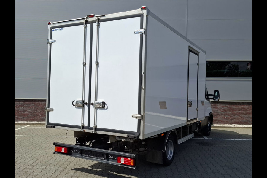 Iveco Daily 50C18 Koel Bakwagen Automaat Zanotti 350 (wordt verwact)