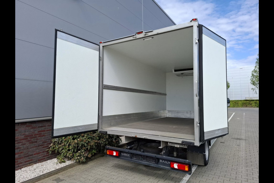 Iveco Daily 50C18 Koel Bakwagen Automaat Zanotti 350 (wordt verwact)