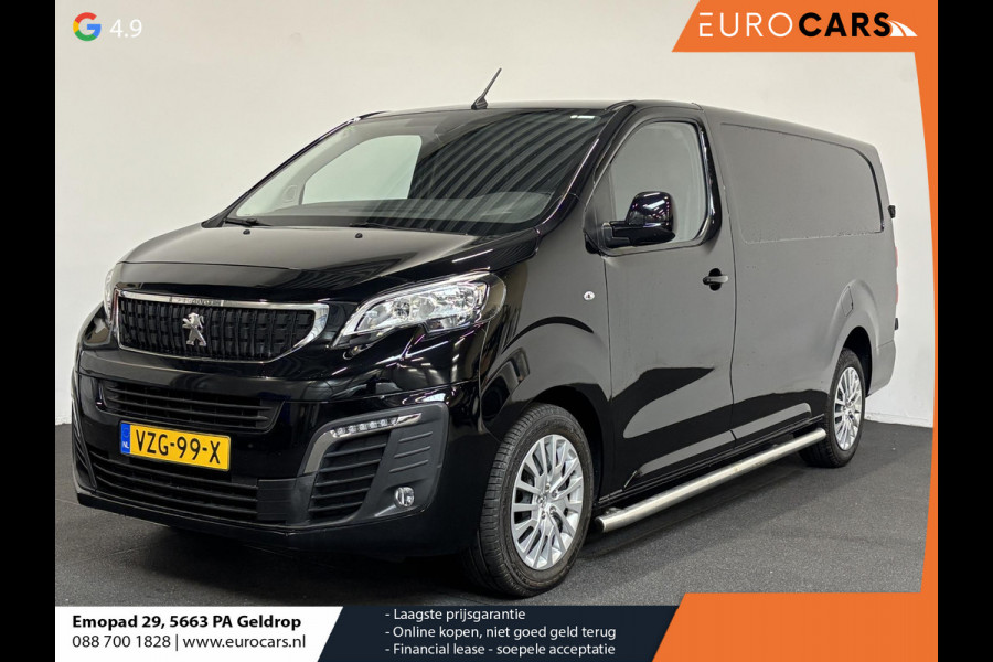 Peugeot Expert 145PK Automaat L3 Trekhaak Navigatie parkeersensoren Airco 3 zits cruise control