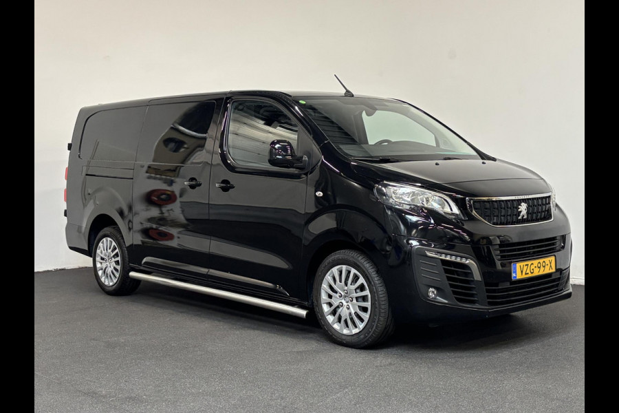Peugeot Expert 145PK Automaat L3 Trekhaak Navigatie parkeersensoren Airco 3 zits cruise control