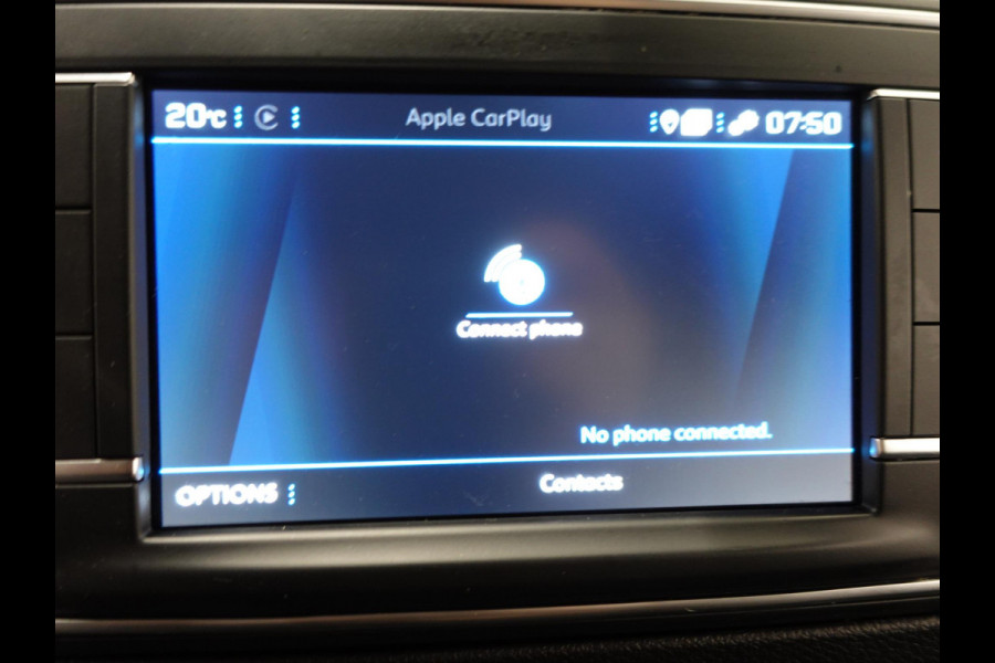 Peugeot Expert 145PK Automaat L3 Trekhaak Navigatie parkeersensoren Airco 3 zits cruise control