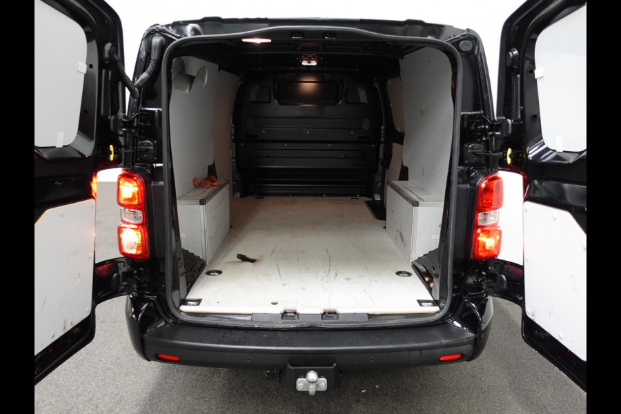 Peugeot Expert 145PK Automaat L3 Trekhaak Navigatie parkeersensoren Airco 3 zits cruise control