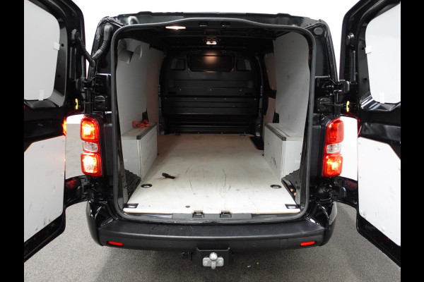 Peugeot Expert 145PK Automaat L3 Trekhaak Navigatie parkeersensoren Airco 3 zits cruise control