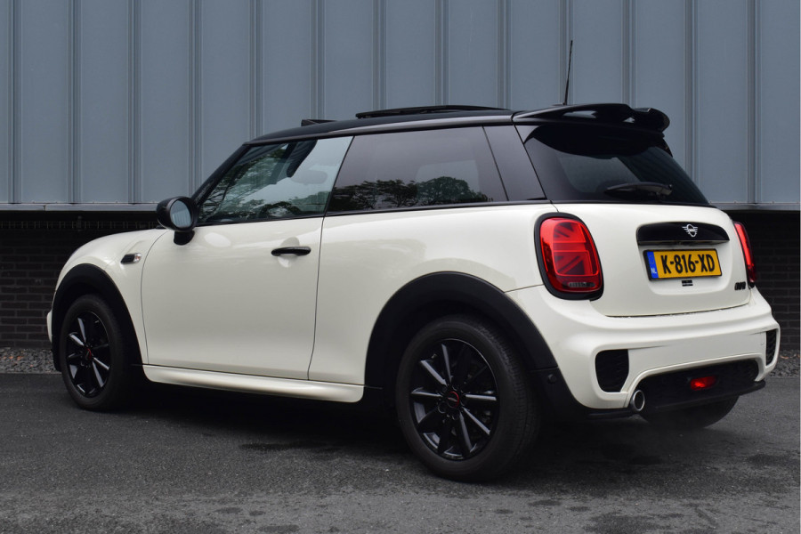 MINI Mini 1.5 Cooper John Cooper Works | Pano | Leder | Camera | Navi Prof | Carplay