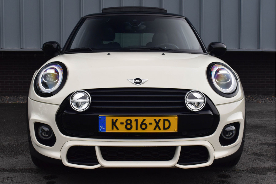 MINI Mini 1.5 Cooper John Cooper Works | Pano | Leder | Camera | Navi Prof | Carplay