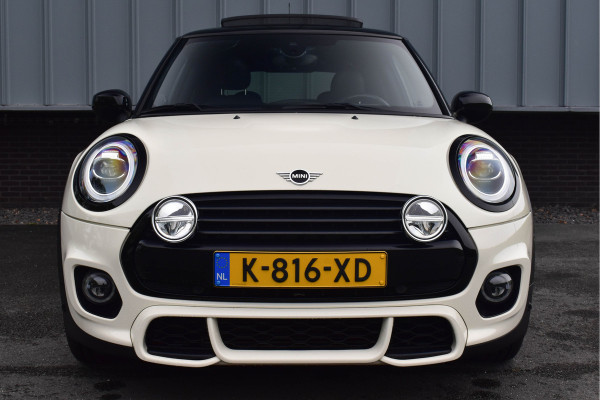 MINI Mini 1.5 Cooper John Cooper Works | Pano | Leder | Camera | Navi Prof | Carplay