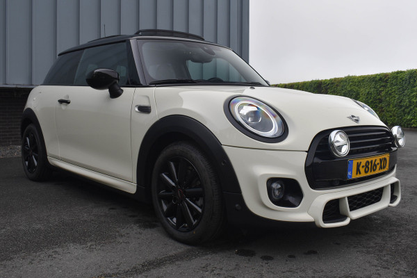MINI Mini 1.5 Cooper John Cooper Works | Pano | Leder | Camera | Navi Prof | Carplay