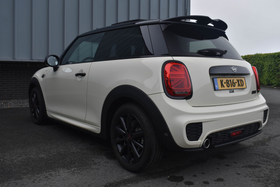 MINI Mini 1.5 Cooper John Cooper Works | Pano | Leder | Camera | Navi Prof | Carplay