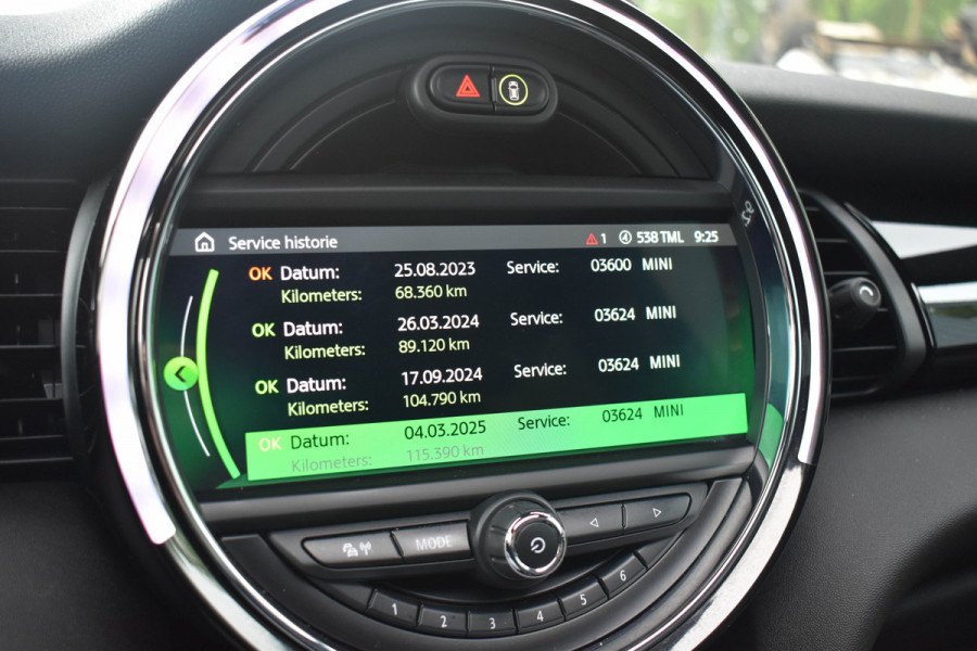 MINI Mini 1.5 Cooper John Cooper Works | Pano | Leder | Camera | Navi Prof | Carplay