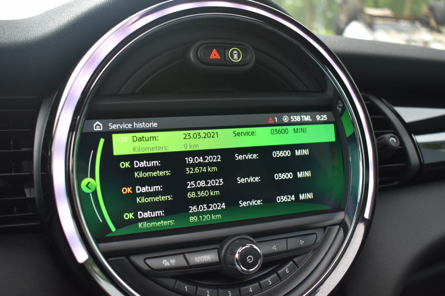 MINI Mini 1.5 Cooper John Cooper Works | Pano | Leder | Camera | Navi Prof | Carplay