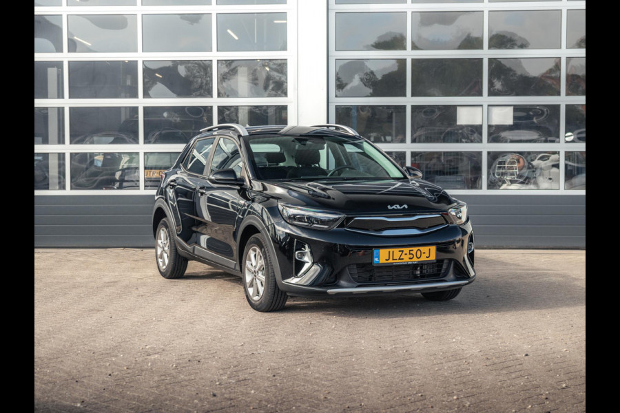 Kia Stonic 1.0 T-GDi MHEV DynamicLine | Nieuwstaat | Nieuwprijs € 29.500,00