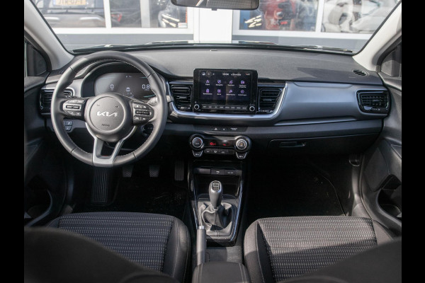 Kia Stonic 1.0 T-GDi MHEV DynamicLine | Nieuwstaat | Nieuwprijs € 29.500,00