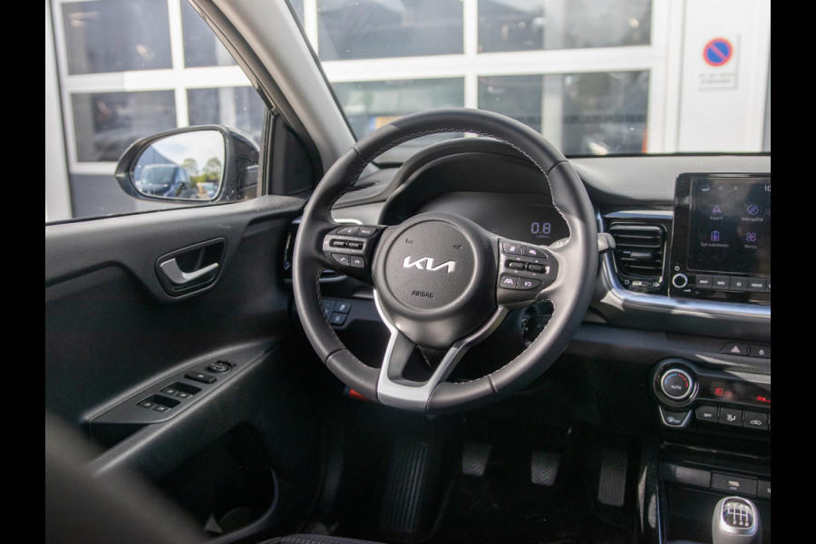 Kia Stonic 1.0 T-GDi MHEV DynamicLine | Nieuwstaat | Nieuwprijs € 29.500,00