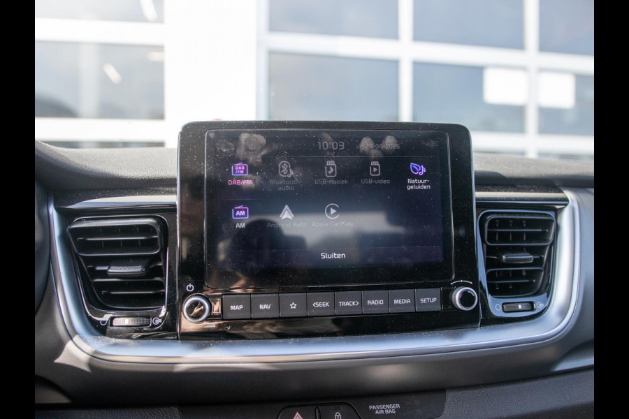 Kia Stonic 1.0 T-GDi MHEV DynamicLine | Nieuwstaat | Nieuwprijs € 29.500,00