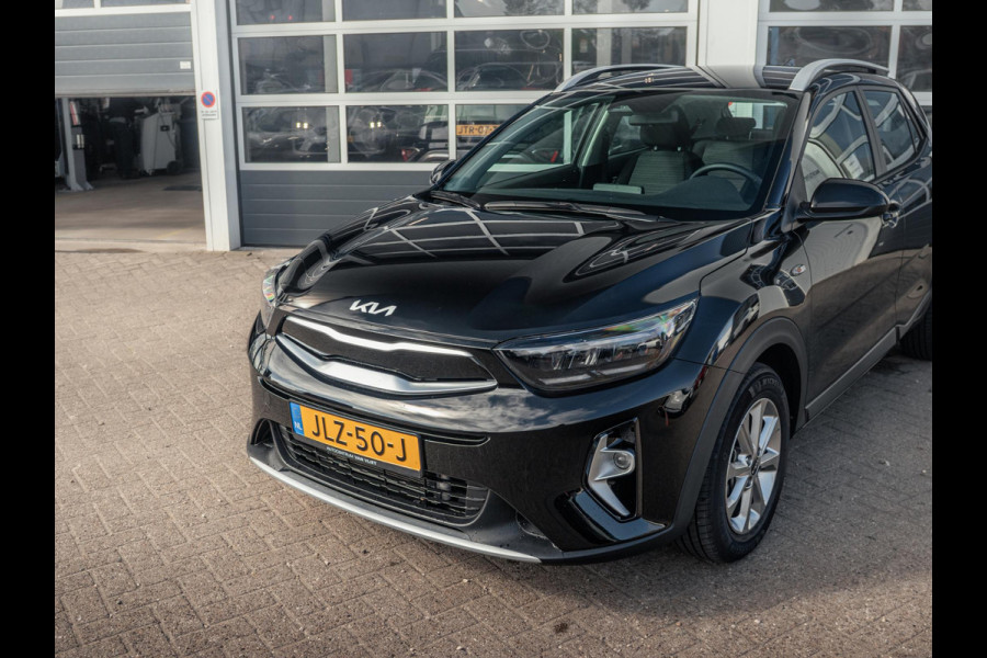 Kia Stonic 1.0 T-GDi MHEV DynamicLine | Nieuwstaat | Nieuwprijs € 29.500,00