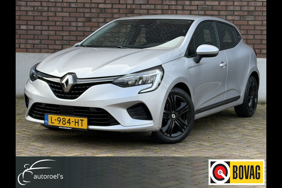 Renault Clio 1.0 TCe / Navigatie / Apple CarPlay - Android / 1e Eigenaar / ALL-Season banden / Cruise Control / PDC met optische w