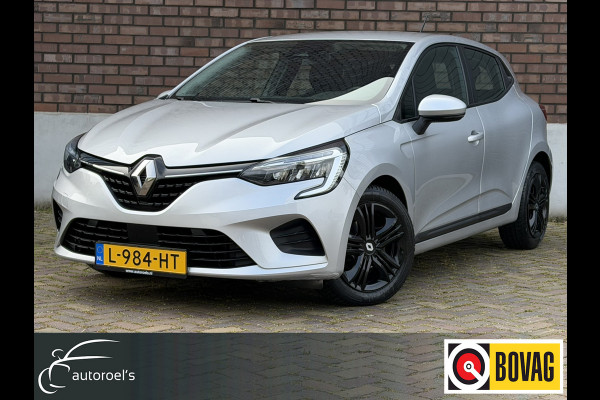 Renault Clio 1.0 TCe / Navigatie / Apple CarPlay - Android / 1e Eigenaar / ALL-Season banden / Cruise Control / PDC met optische w