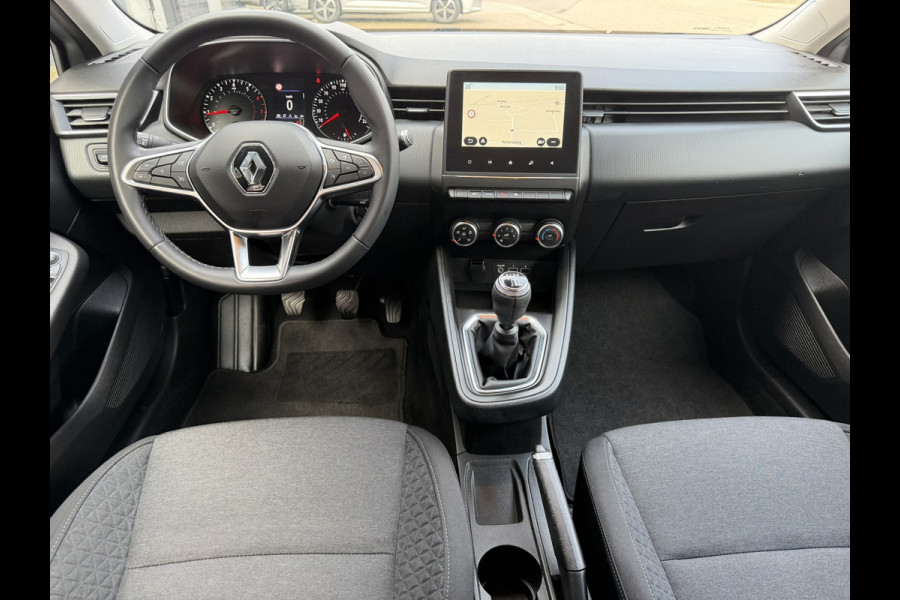 Renault Clio 1.0 TCe / Navigatie / Apple CarPlay - Android / 1e Eigenaar / ALL-Season banden / Cruise Control / PDC met optische w