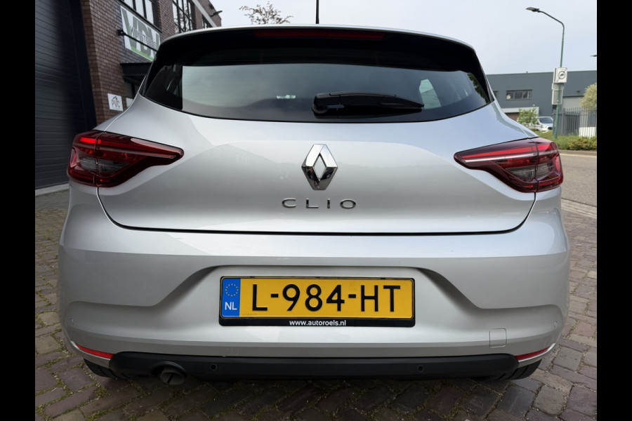 Renault Clio 1.0 TCe / Navigatie / Apple CarPlay - Android / 1e Eigenaar / ALL-Season banden / Cruise Control / PDC met optische w