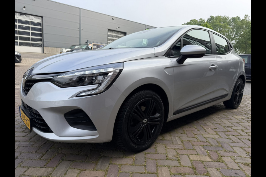 Renault Clio 1.0 TCe / Navigatie / Apple CarPlay - Android / 1e Eigenaar / ALL-Season banden / Cruise Control / PDC met optische w