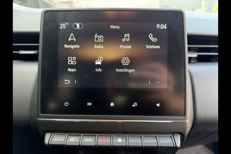 Renault Clio 1.0 TCe / Navigatie / Apple CarPlay - Android / 1e Eigenaar / ALL-Season banden / Cruise Control / PDC met optische w