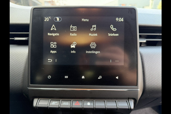 Renault Clio 1.0 TCe / Navigatie / Apple CarPlay - Android / 1e Eigenaar / ALL-Season banden / Cruise Control / PDC met optische w