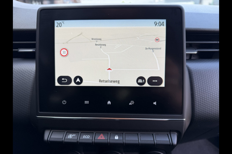 Renault Clio 1.0 TCe / Navigatie / Apple CarPlay - Android / 1e Eigenaar / ALL-Season banden / Cruise Control / PDC met optische w