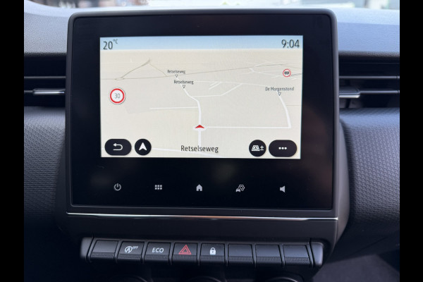 Renault Clio 1.0 TCe / Navigatie / Apple CarPlay - Android / 1e Eigenaar / ALL-Season banden / Cruise Control / PDC met optische w