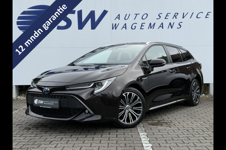 Toyota Corolla Touring Sports 2.0 Hybrid Team D | ACC | CarPlay | Camera | Keyless | LED
